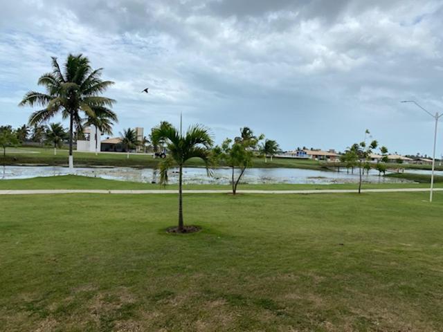 Apartamento Cond Vila Das Aguas Atalaia Velha المظهر الخارجي الصورة