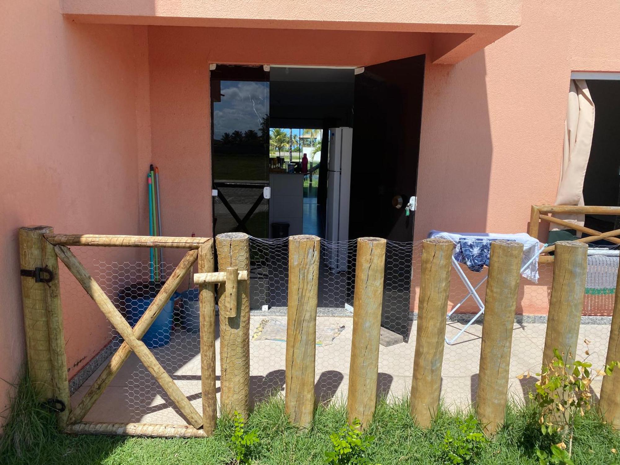 Apartamento Cond Vila Das Aguas Atalaia Velha المظهر الخارجي الصورة