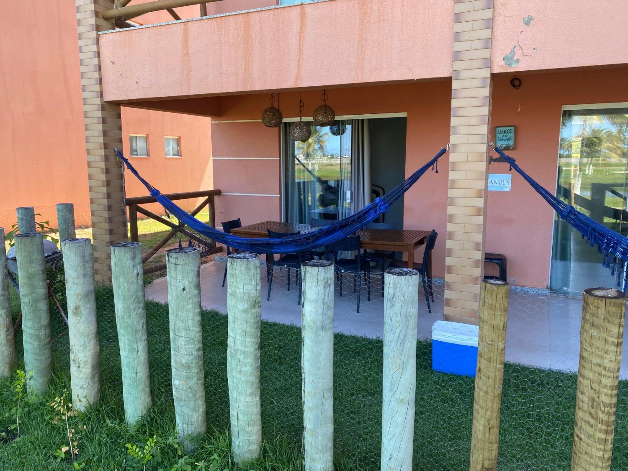 Apartamento Cond Vila Das Aguas Atalaia Velha المظهر الخارجي الصورة