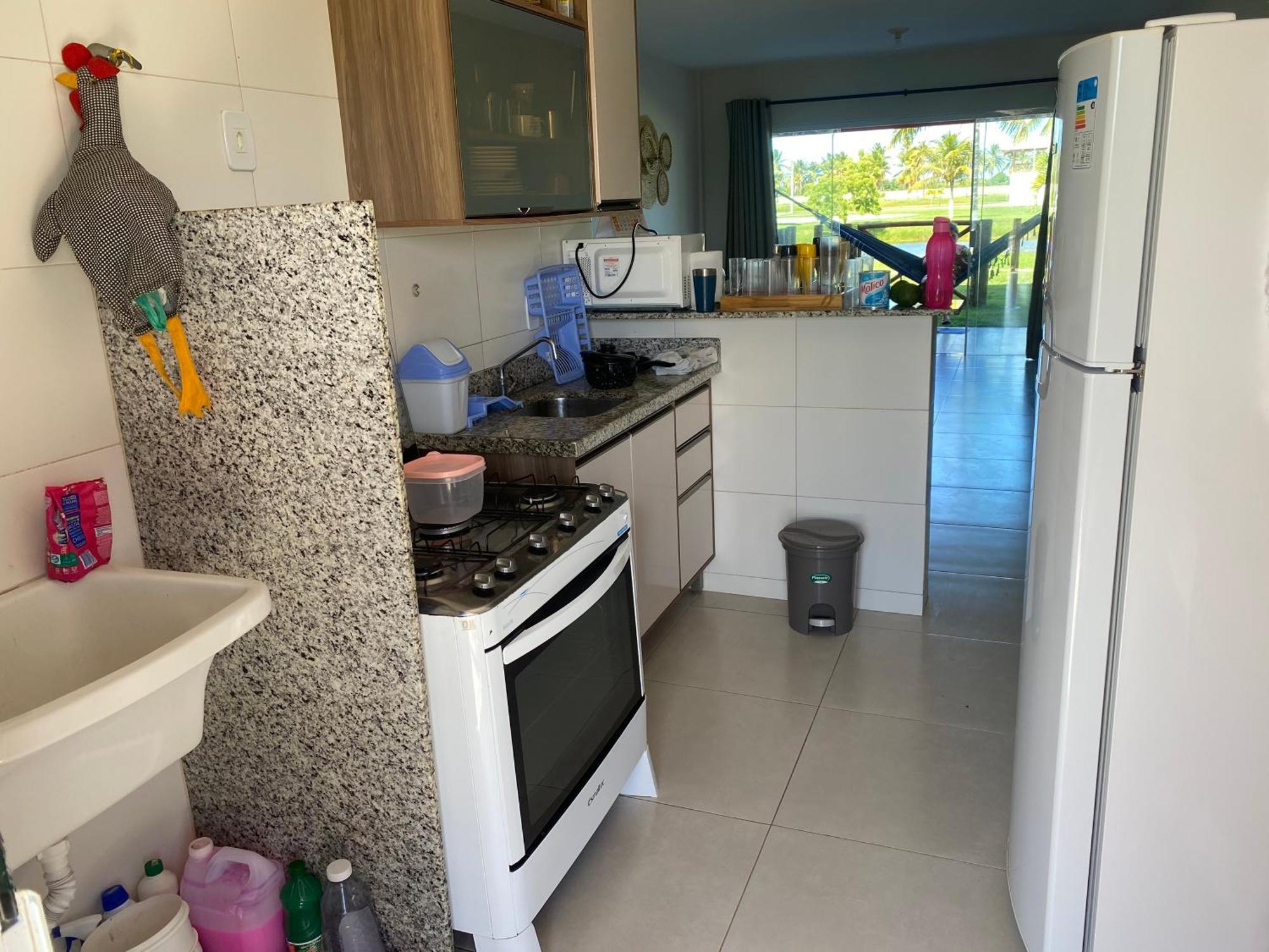 Apartamento Cond Vila Das Aguas Atalaia Velha المظهر الخارجي الصورة