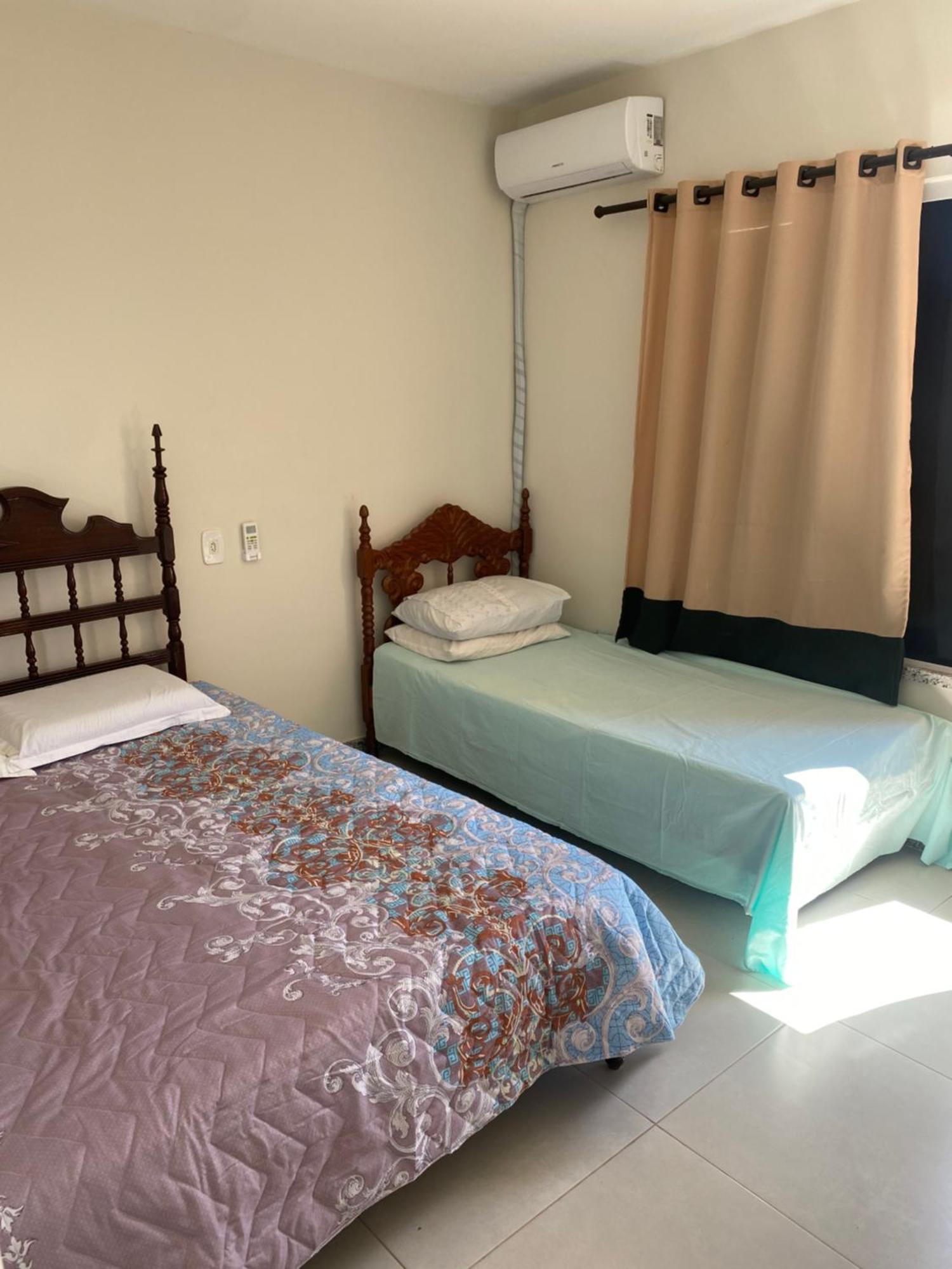 Apartamento Cond Vila Das Aguas Atalaia Velha المظهر الخارجي الصورة