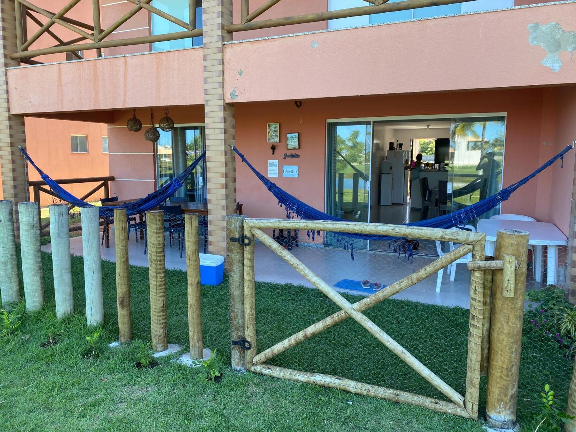 Apartamento Cond Vila Das Aguas Atalaia Velha المظهر الخارجي الصورة